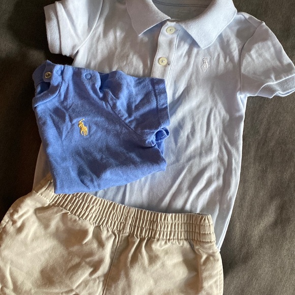 Baby Ralph Lauren bundle - Picture 2 of 4